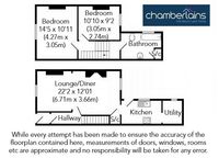 Floorplan Photo