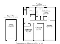 Floorplan Photo