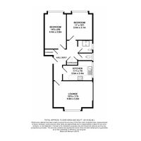 Floorplan Photo