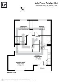 Floorplan Photo