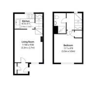 Floorplan Photo