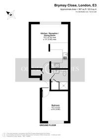 Floorplan Photo