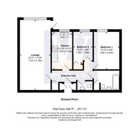 Floorplan Photo