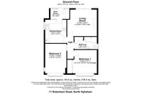 Floorplan Photo