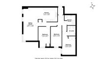 Floorplan Photo