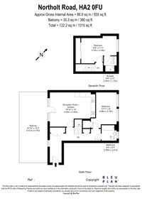 Floorplan Photo