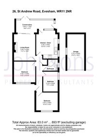 Floorplan Photo