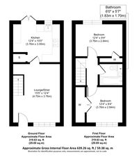 Floorplan Photo