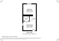 Floorplan Photo