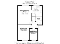 Floorplan Photo