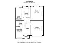Floorplan Photo