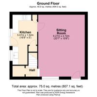 Floorplan Photo