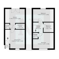 Floorplan Photo