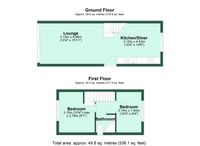 Floorplan Photo
