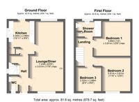 Floorplan Photo