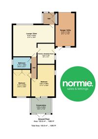 Floorplan Photo