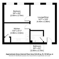Floorplan Photo