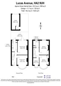 Floorplan Photo