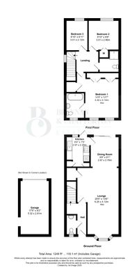 Floorplan Photo