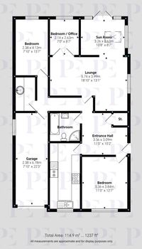 Floorplan Photo