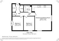 Floorplan Photo