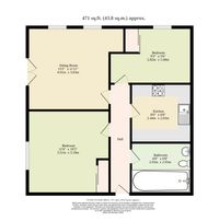Floorplan Photo
