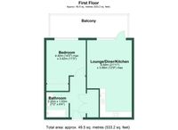 Floorplan Photo