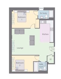 Floorplan Photo