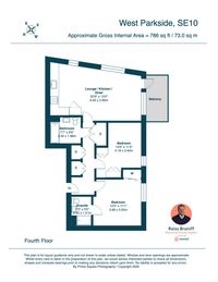 Floorplan Photo
