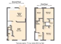 Floorplan Photo