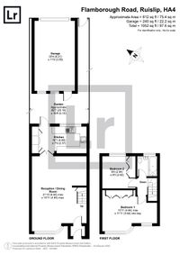 Floorplan Photo