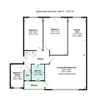 Floorplan Photo