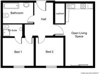 Floorplan Photo