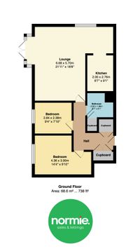 Floorplan Photo