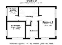 Floorplan Photo