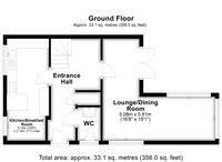 Floorplan Photo
