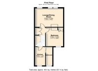 Floorplan Photo