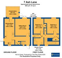 Floorplan Photo
