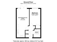 Floorplan Photo