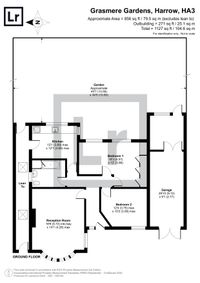 Floorplan Photo