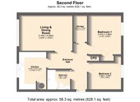 Floorplan Photo