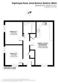 Floorplan Photo