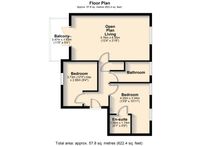 Floorplan Photo