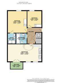 Floorplan Photo