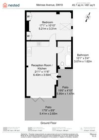 Floorplan Photo