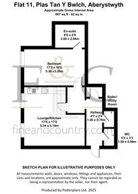 Floorplan Photo