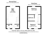 Floorplan Photo