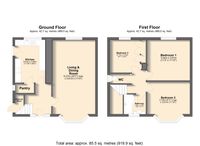 Floorplan Photo