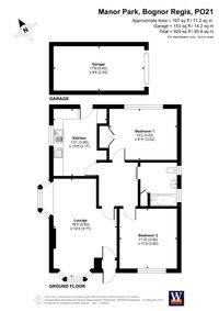 Floorplan Photo