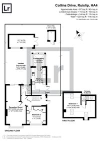 Floorplan Photo